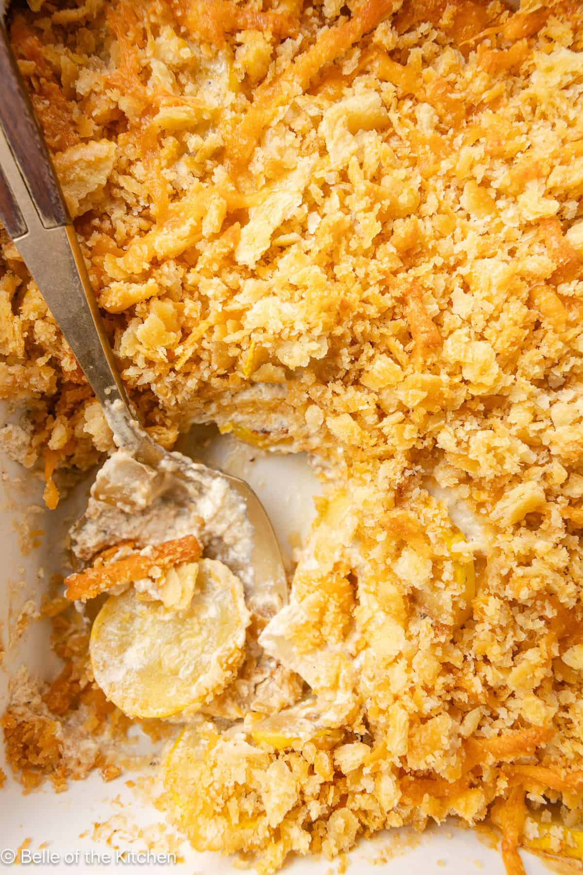 Southern Squash Casserole: The Ultimate Creamy, Cheesy Comfort